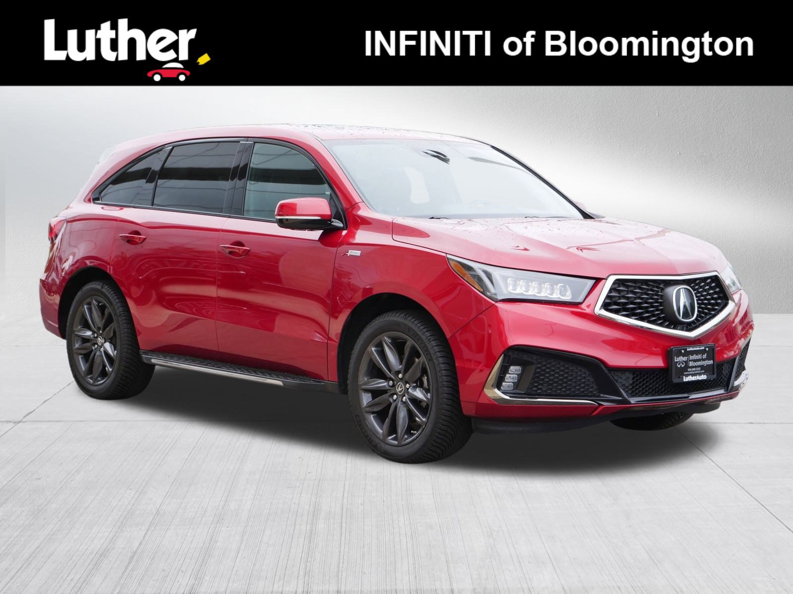 2020 Acura MDX