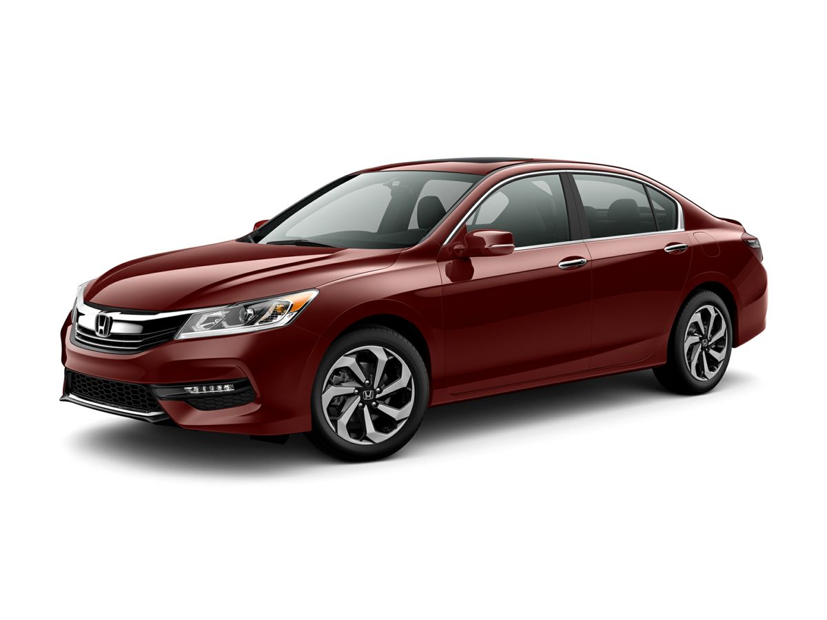 2016 Honda Accord EX-L V-6's photo