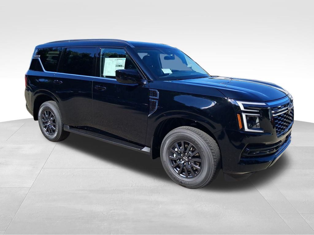 2026 Nissan Armada SV photo 7