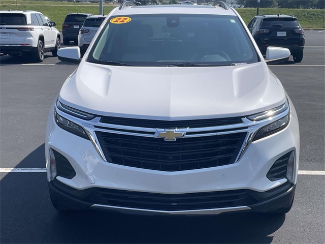 2022 Chevrolet Equinox LT photo 8