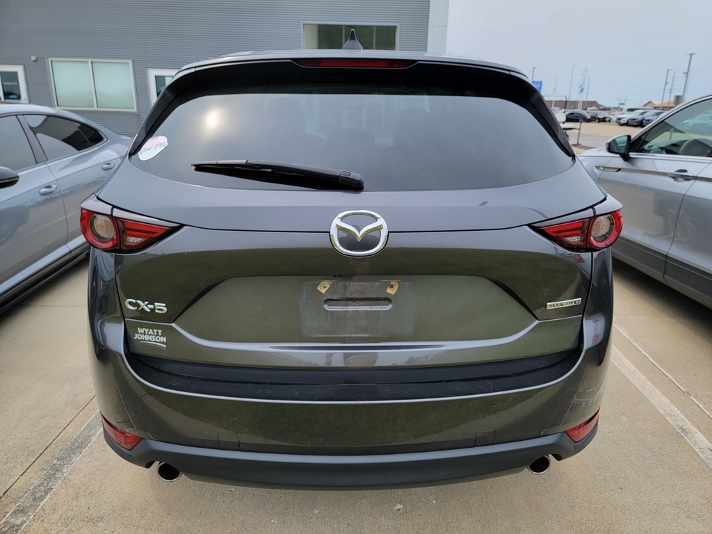 2020 Mazda CX-5 Grand Touring photo 3