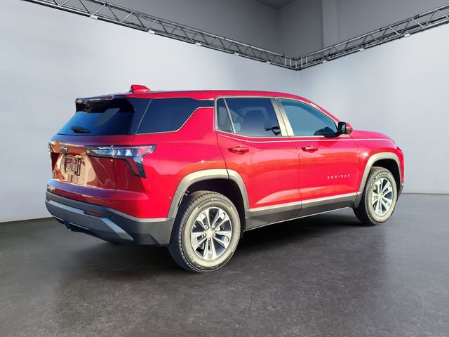 2026 Chevrolet Equinox LT photo 3