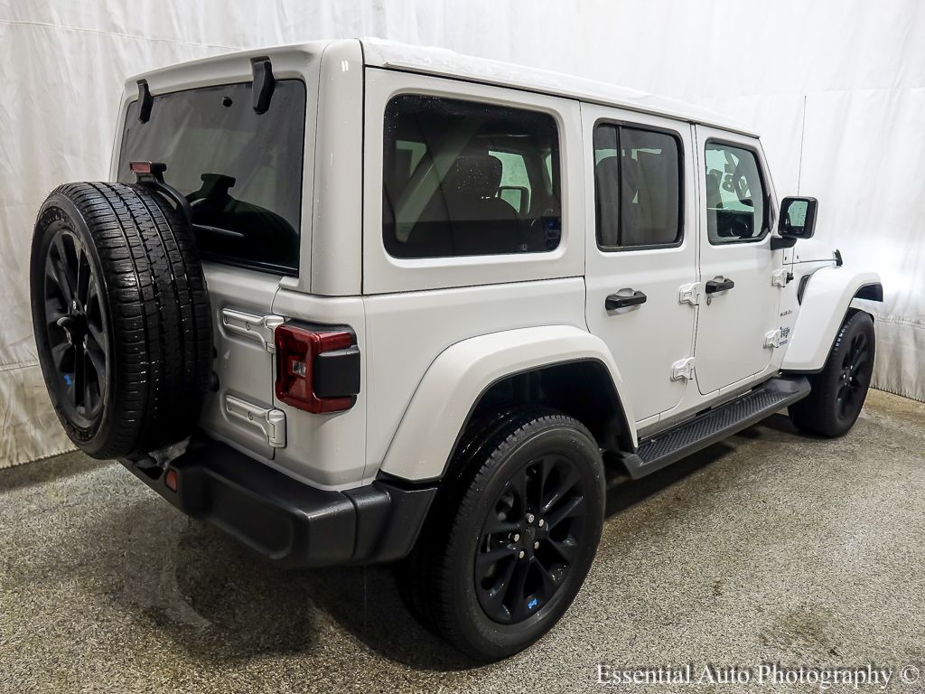 2022 JEEP WRANGLER - Image 9