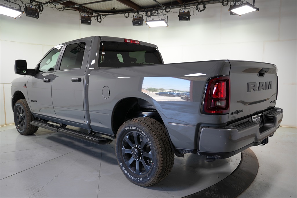 2026 Ram 2500 Big Horn photo 5