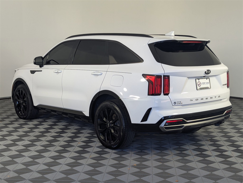 2021 Kia Sorento SX photo 4