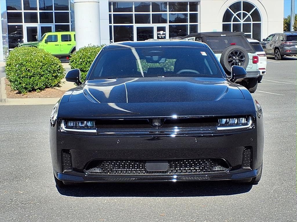 Used 2025 Dodge Charger Daytona R/T with VIN 2C3CDBCK5SR550477 for sale in Henderson, NC
