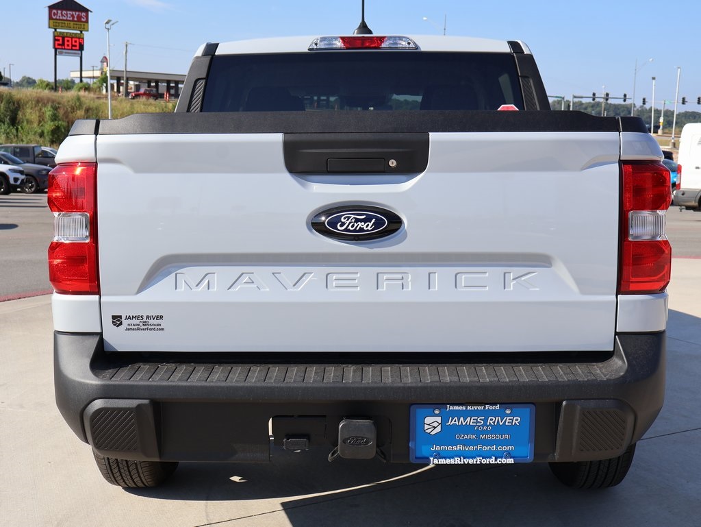2025 Ford Maverick XLT photo 3