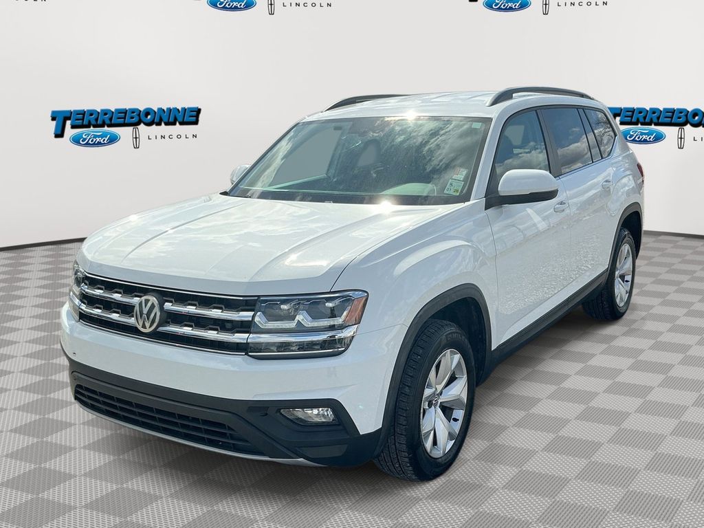 2020 Volkswagen Atlas SE