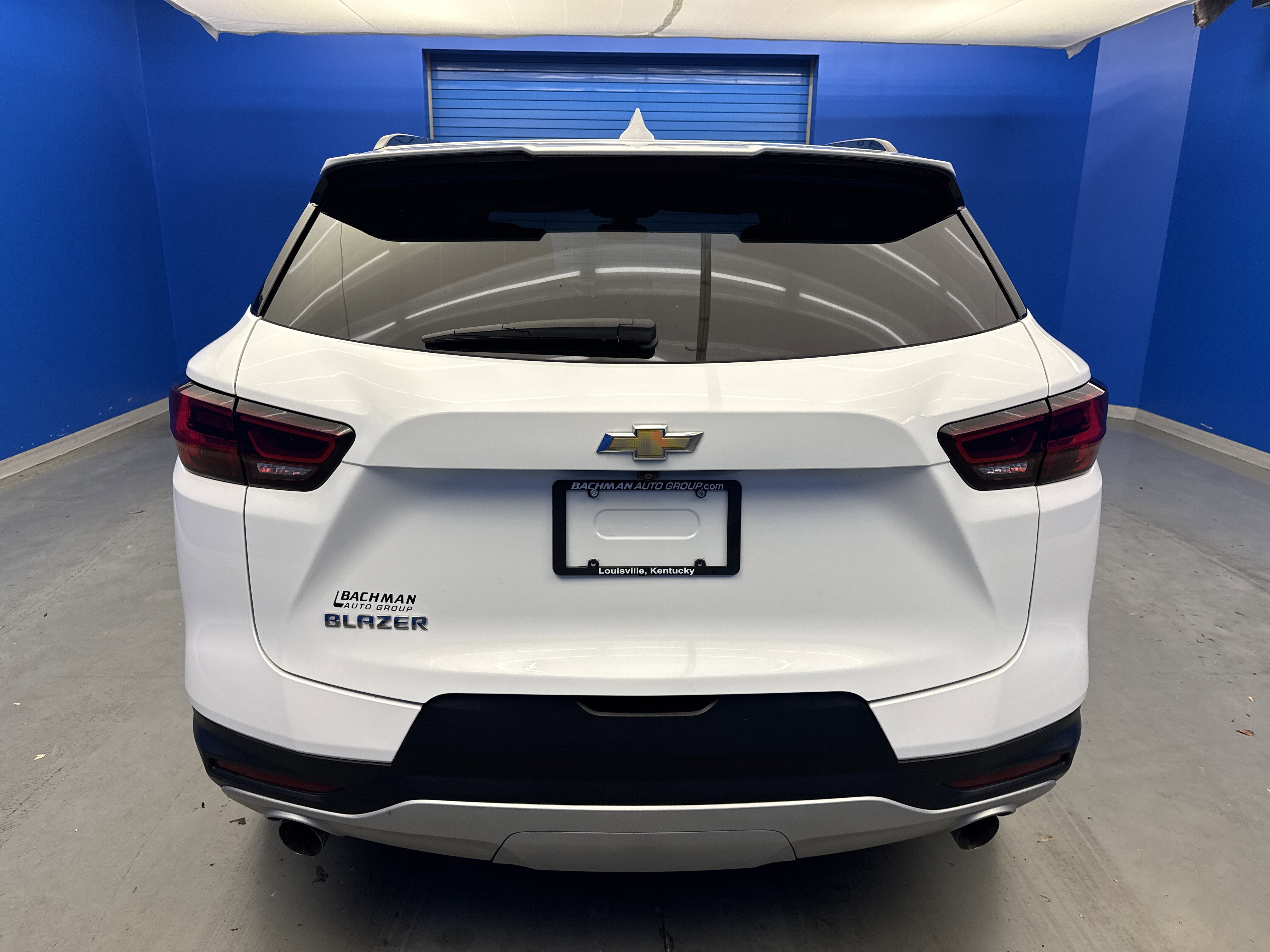 2024 Chevrolet Blazer 2LT photo 3
