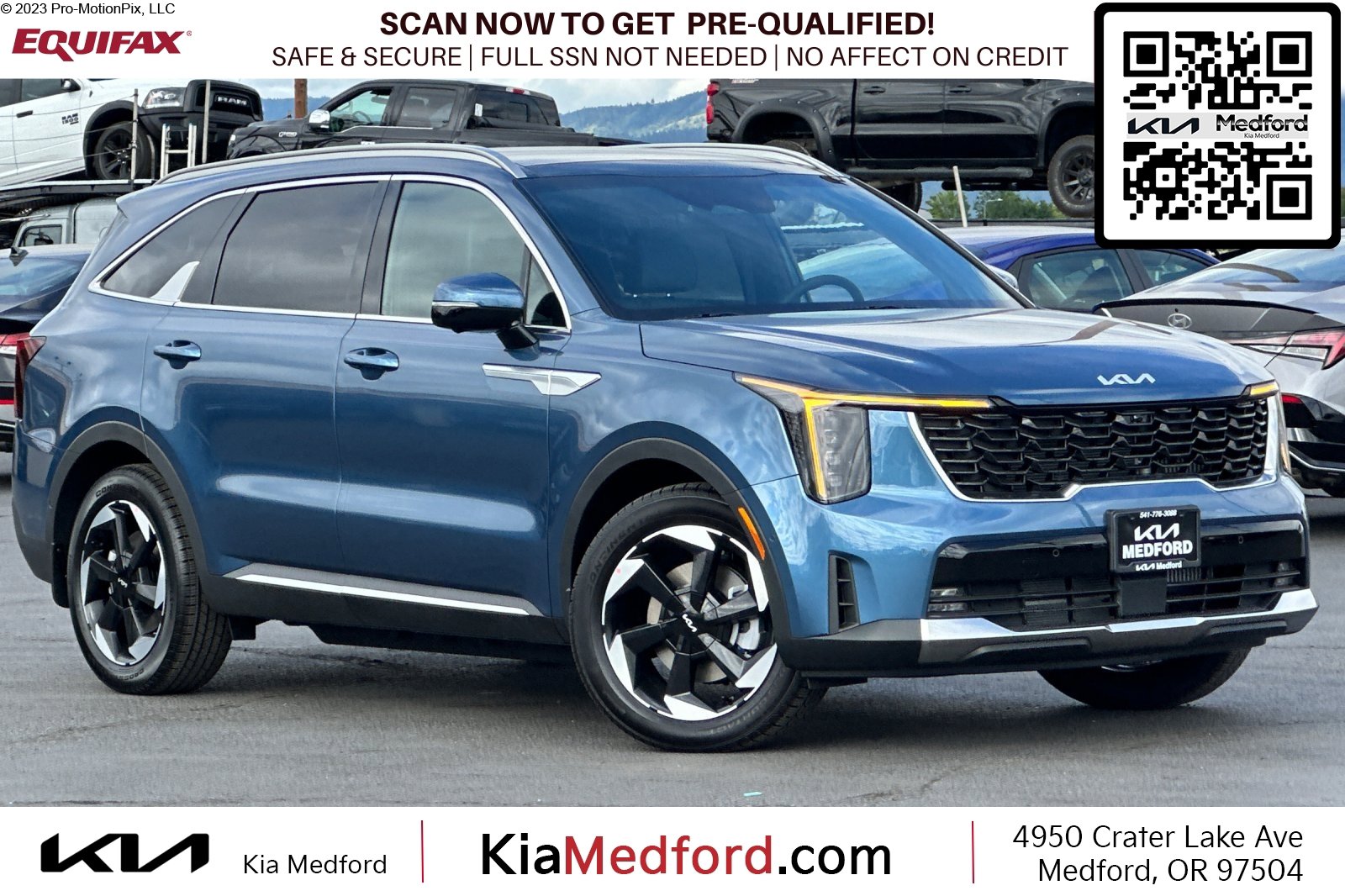 2025 Kia Sorento SX Prestige Hybrid's photo