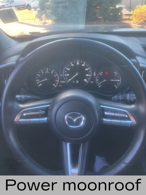 2023 Mazda CX-50 2.5 Turbo Meridian Edition photo 3