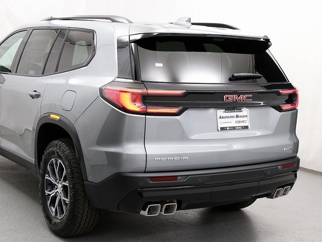 2026 Gmc Acadia AT4 photo 7