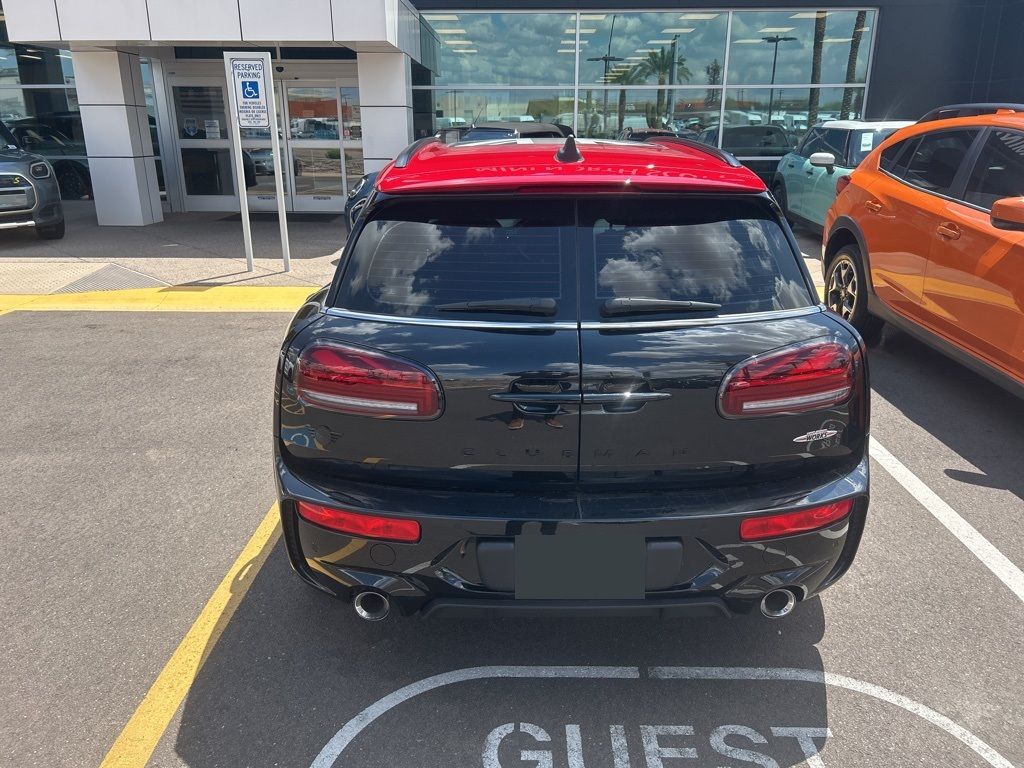 2024 Mini Countryman John Cooper Works ALL4 photo 2