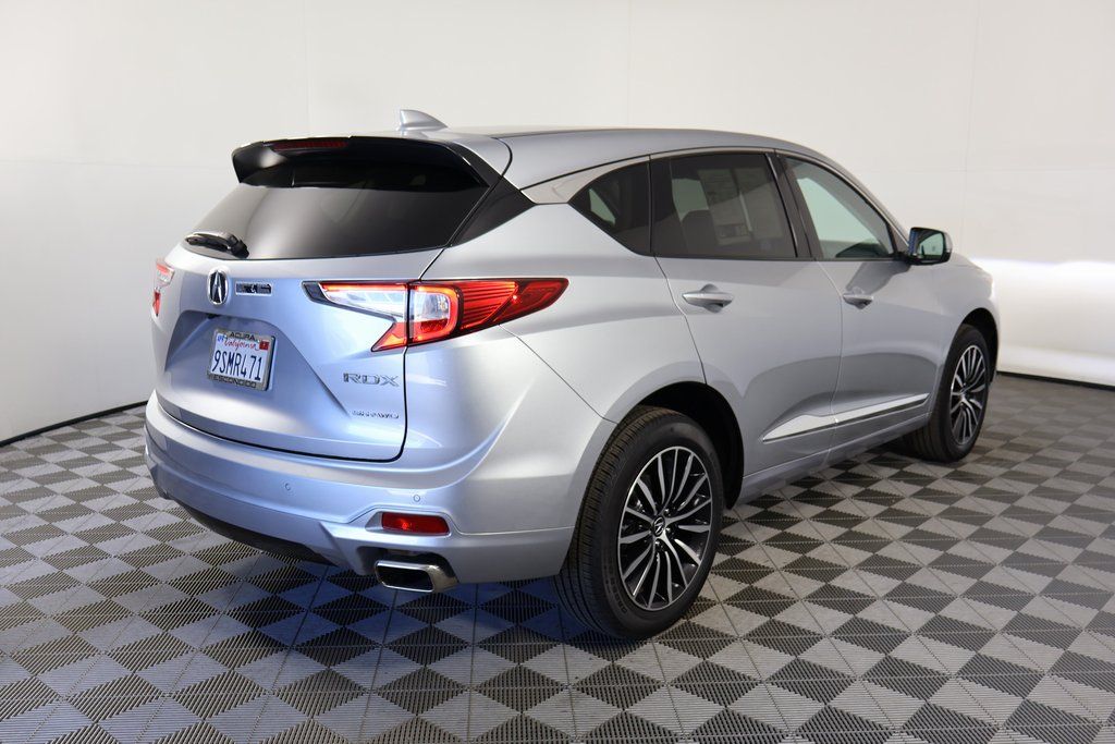 2025 Acura RDX Advance photo 4