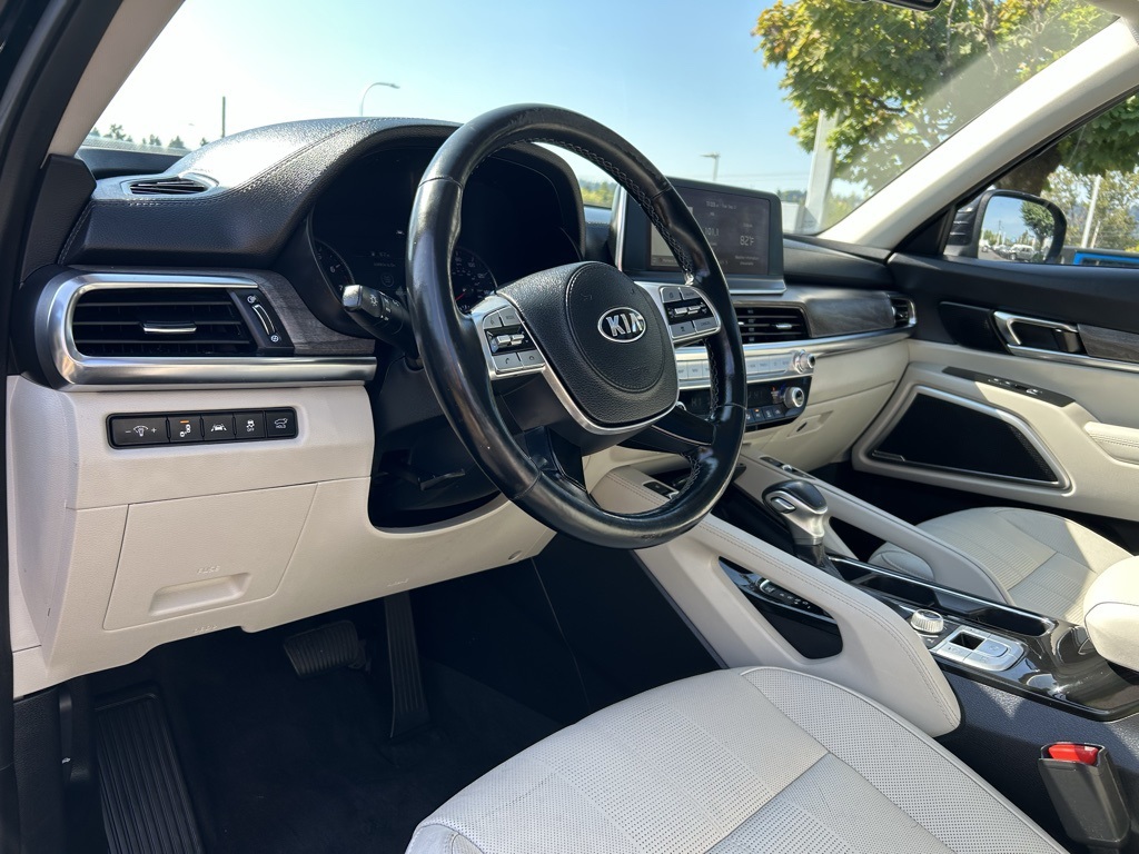 2021 Kia Telluride EX photo 11