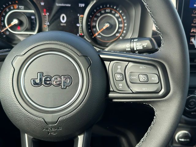 2025 Jeep Gladiator Sport photo 21