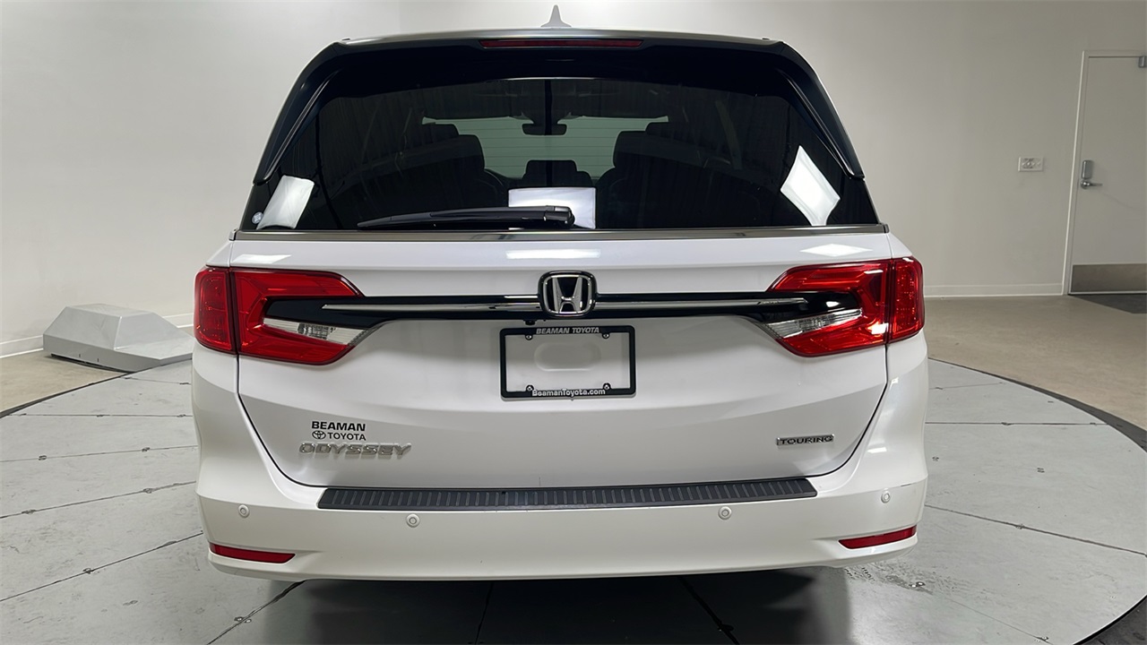 2024 Honda Odyssey Touring photo 4