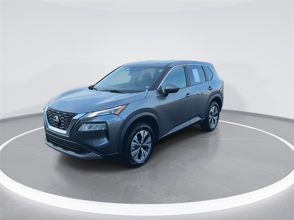 2023 Nissan Rogue SV photo 3