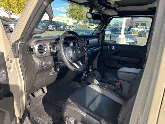 2022 Jeep Gladiator Rubicon photo 10