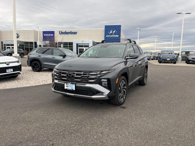 2026 Hyundai Tucson Limited's photo