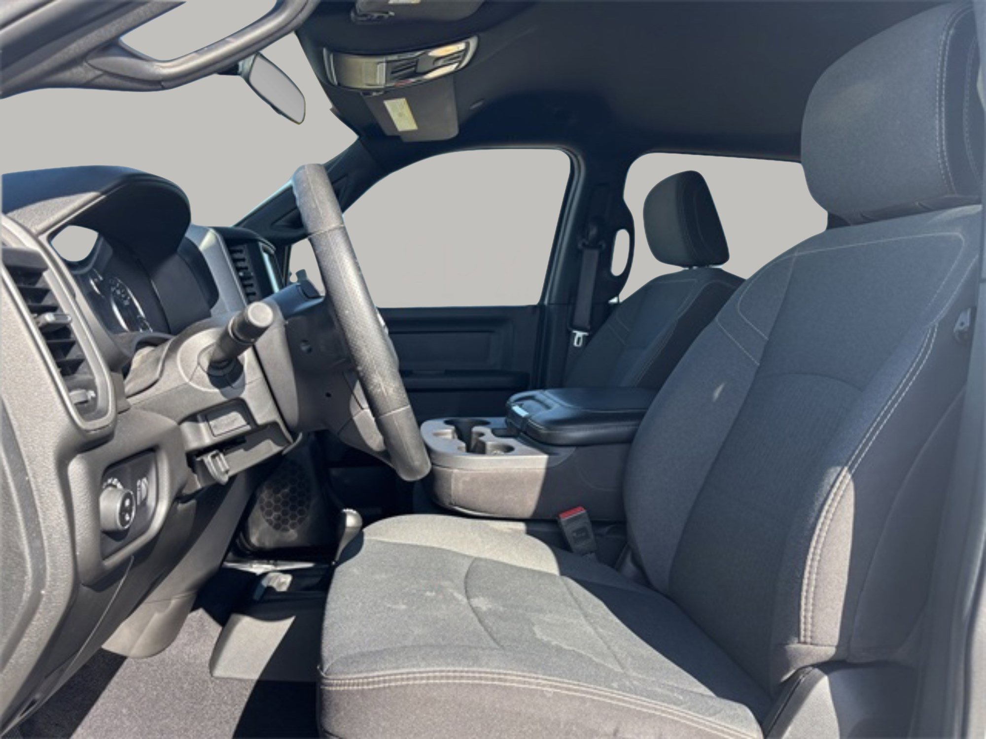 2024 Ram 2500 Tradesman photo 9