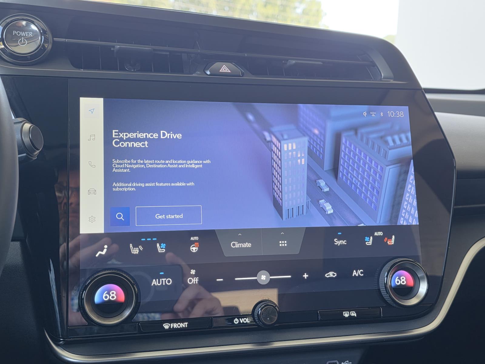 2023 Lexus RZ 450e Luxury photo 20