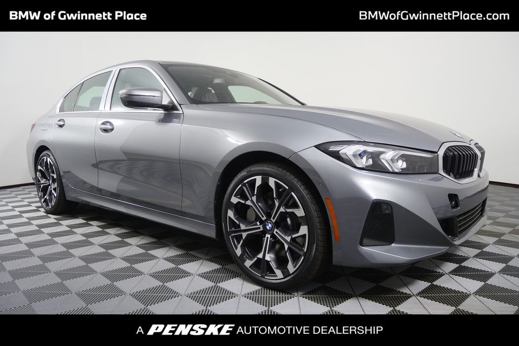 2026 BMW 3 Series 330i's photo