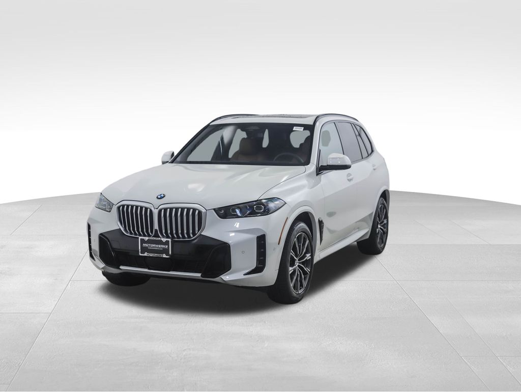 Used 2026 BMW X5 40i with VIN 5UX23EU03T9041406 for sale in Minneapolis, Minnesota