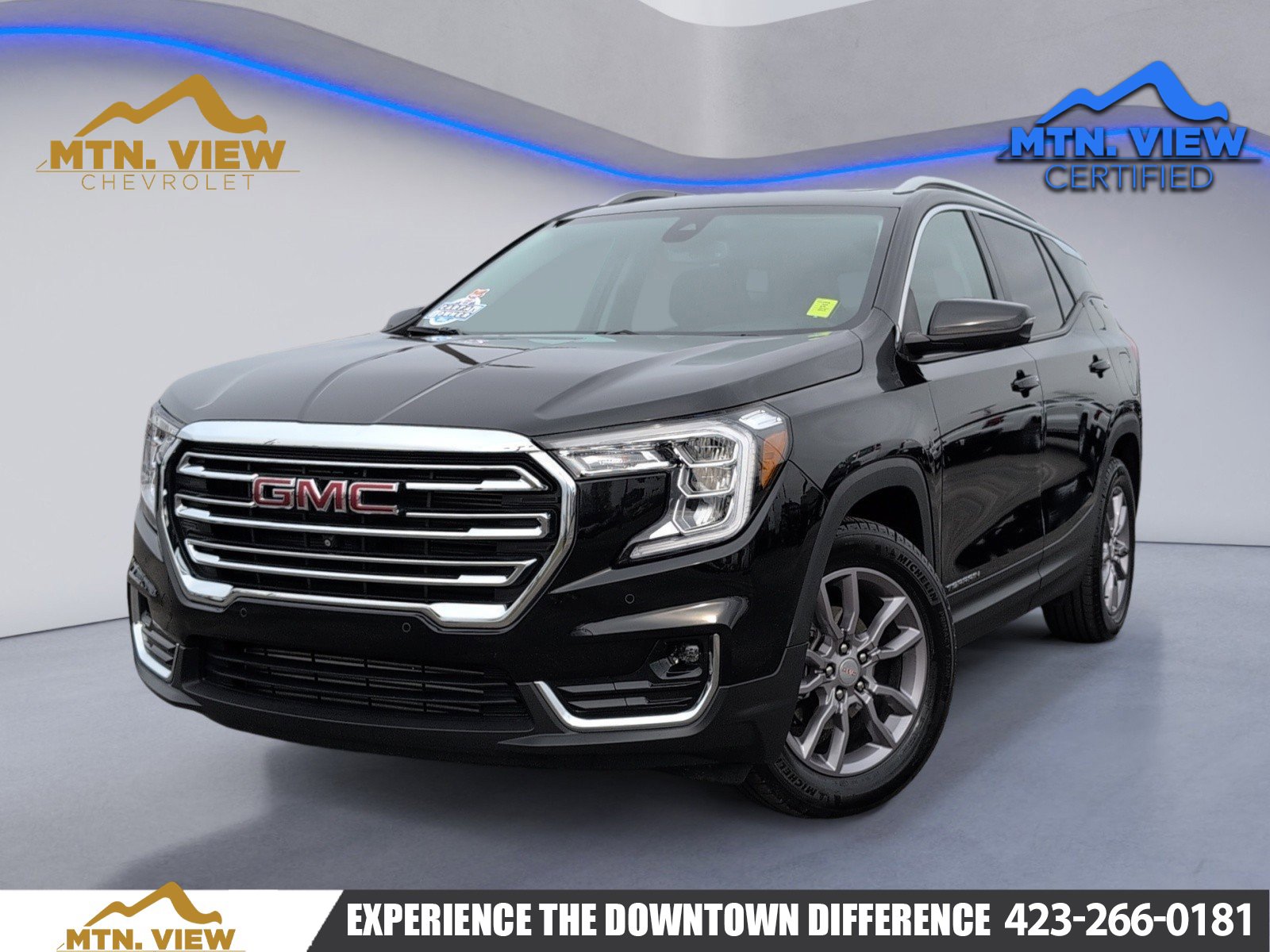 2024 GMC Terrain SLT's photo