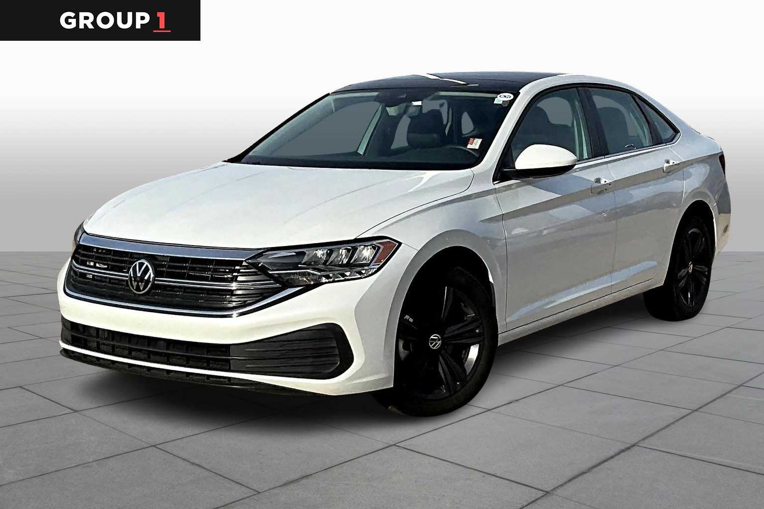 2024 Volkswagen Jetta SE