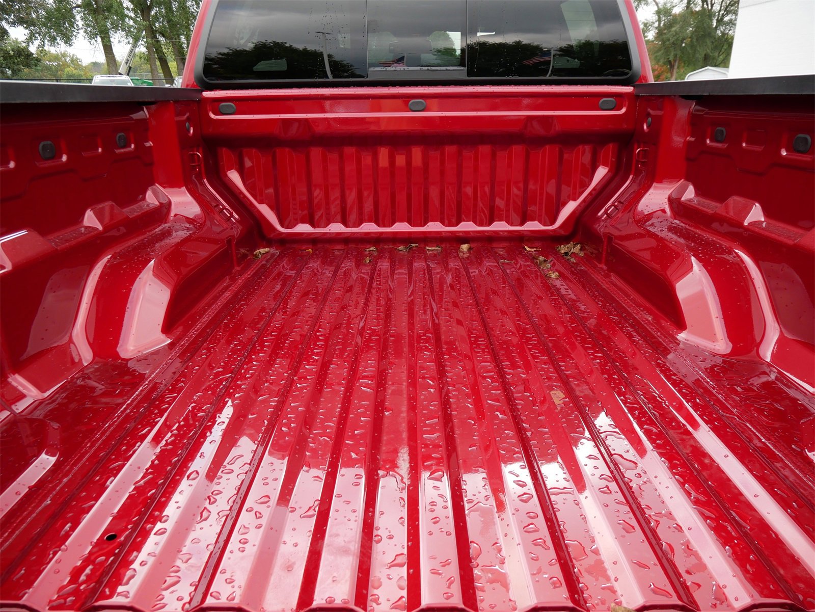 2026 Gmc Canyon AT4 photo 7