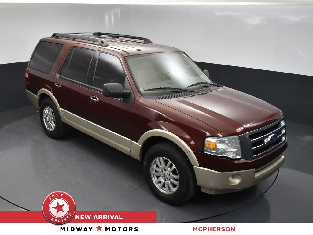 2010 Ford Expedition Eddie Bauer