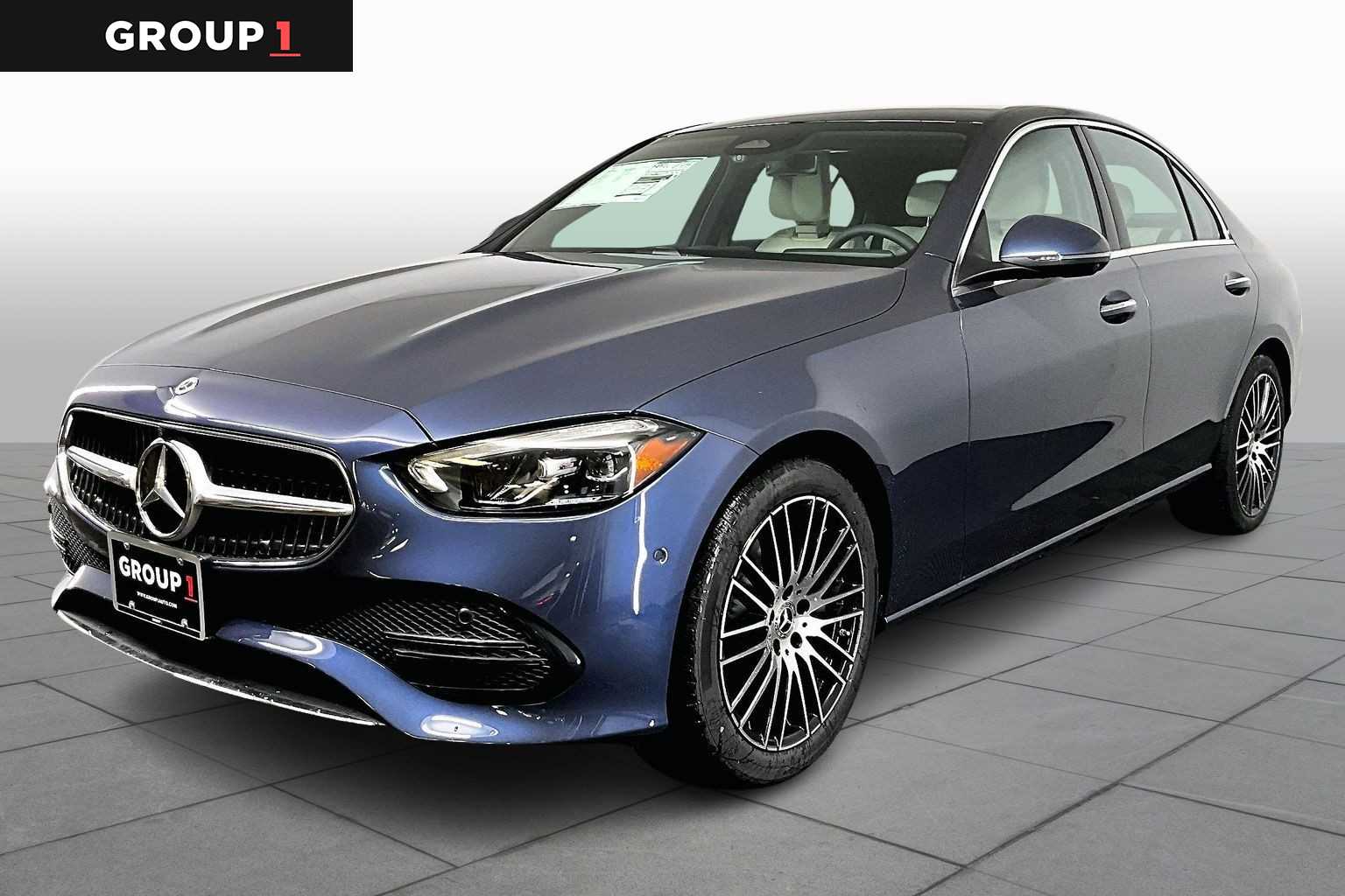 2026 Mercedes-Benz C-Class Sedan C 300's photo