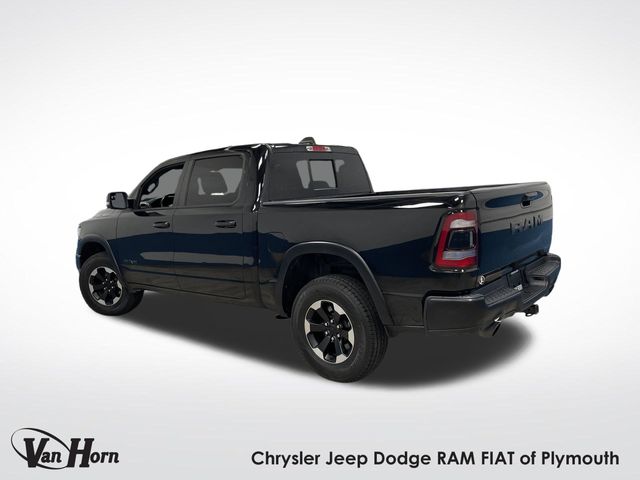 2023 Ram 1500 Rebel photo 3