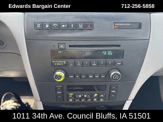 2005 Buick LaCrosse CXL photo 16