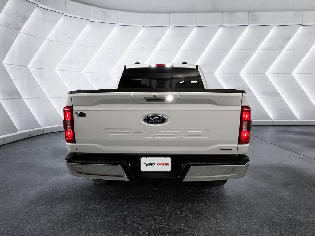 2021 Ford F-150 XLT photo 3