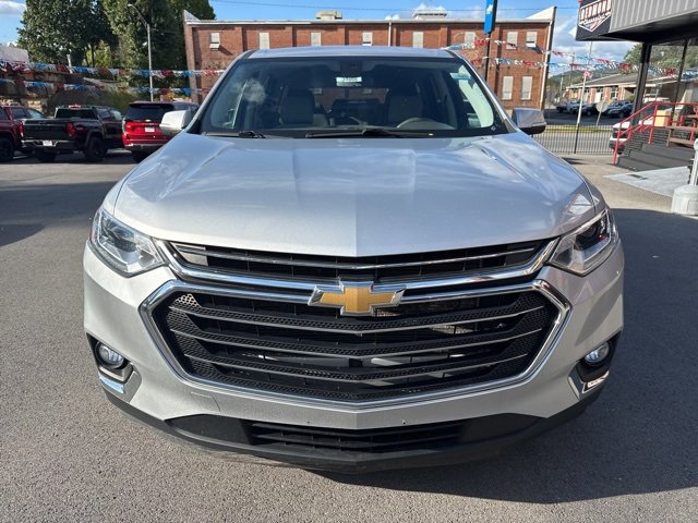 2021 Chevrolet Traverse Cloth photo 2