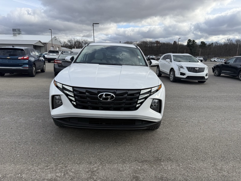 2024 Hyundai Tucson SEL Convenience photo 2