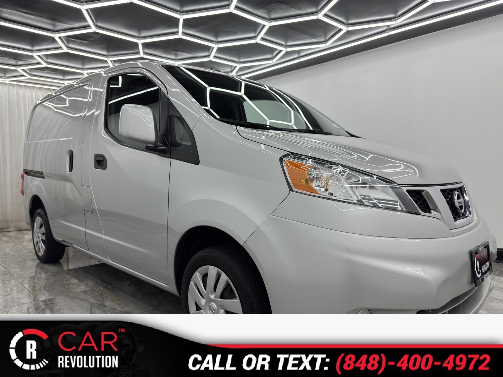 2020 Nissan NV200