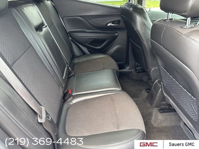 2018 Buick Encore Preferred photo 27
