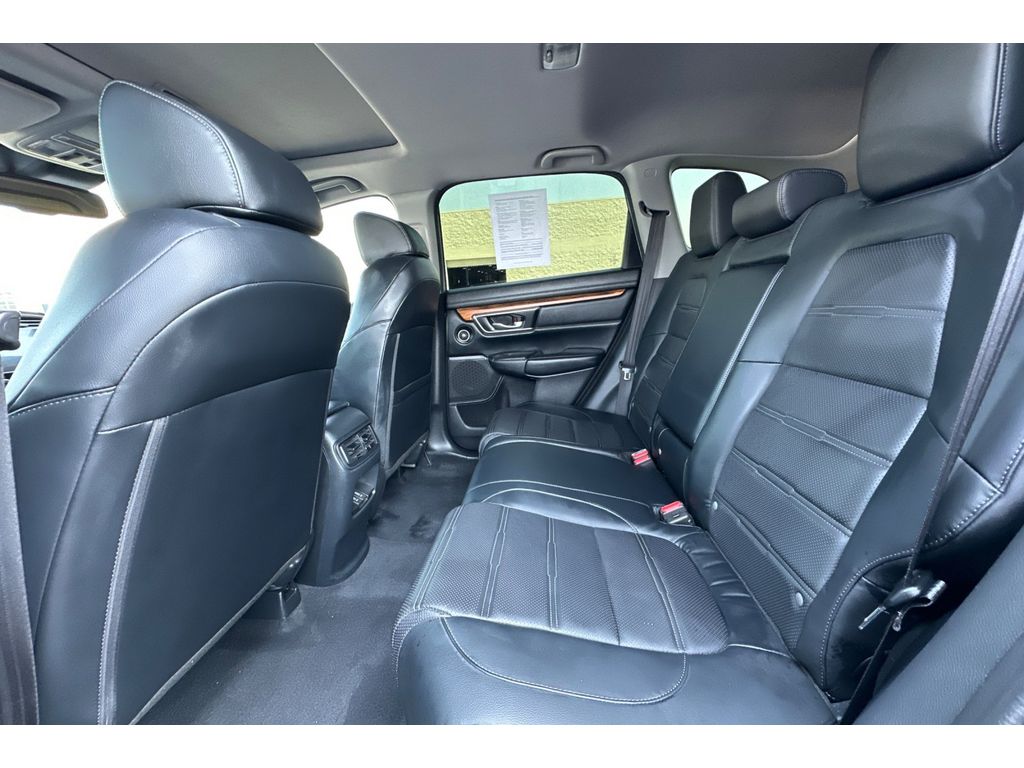 2022 Honda CR-V EX-L photo 14