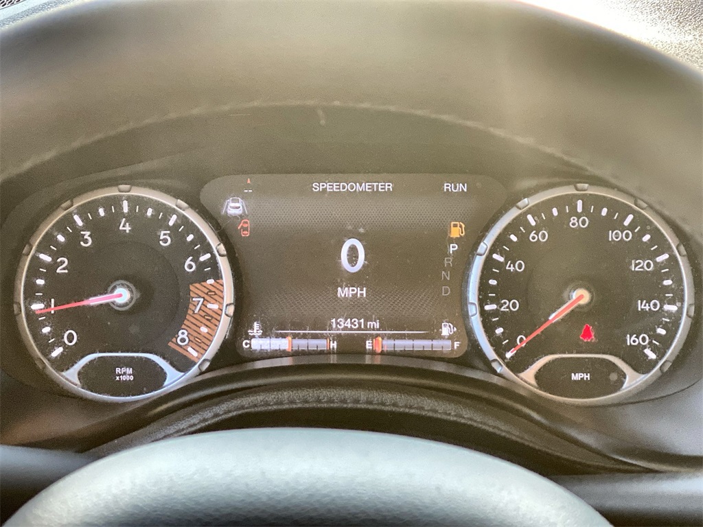 2022 Jeep Renegade Altitude photo 10