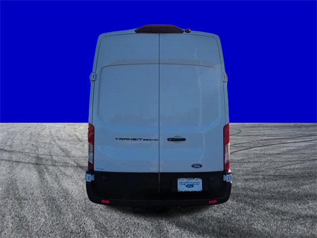 2026 Ford Transit Cargo Van photo 4