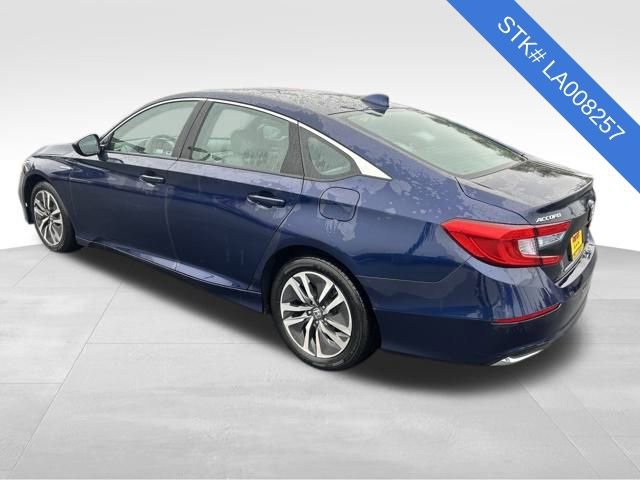 2020 Honda Accord Hybrid photo 3