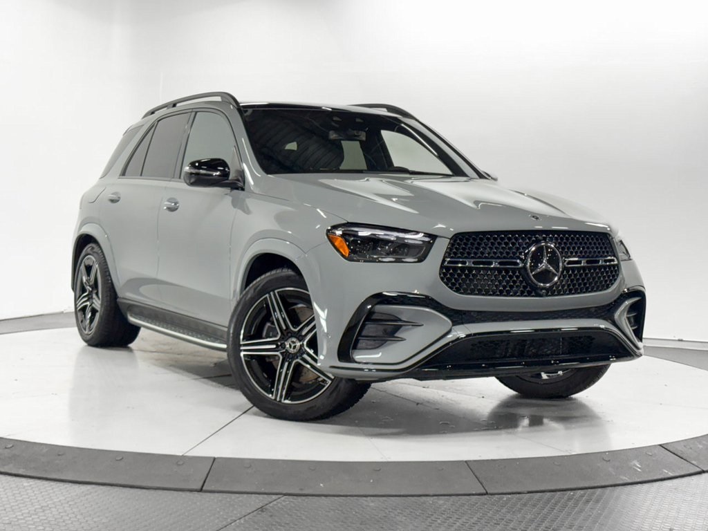 2024 Mercedes-Benz GLE GLE450's photo