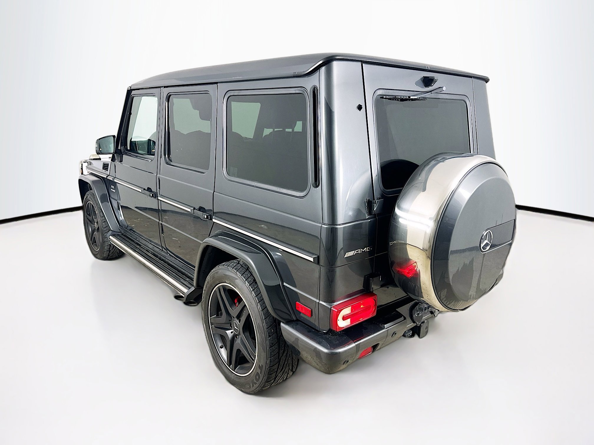 2016 Mercedes Benz G 63 AMG photo 4