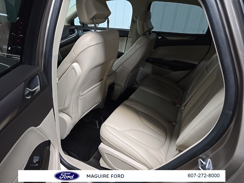 2018 Lincoln MKC Premiere photo 27