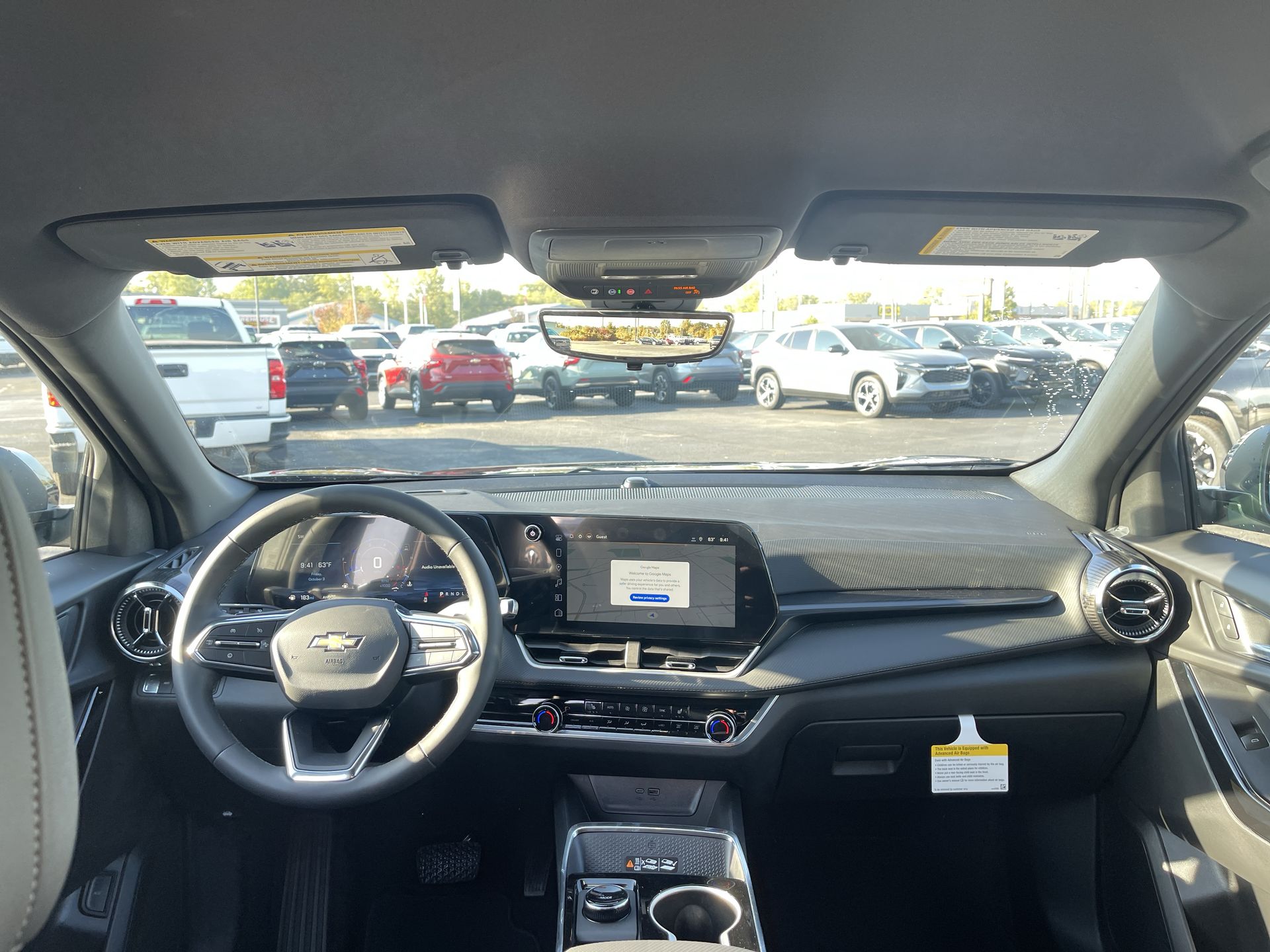 2026 Chevrolet Equinox LT photo 50