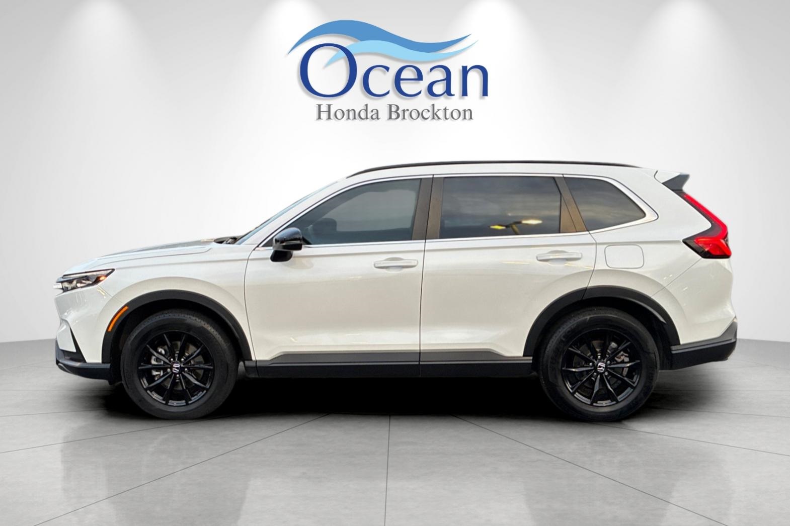 2024 Honda CR-V Hybrid Sport photo 6