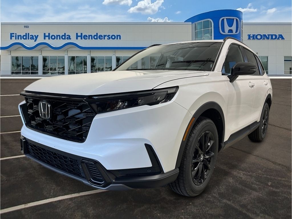 2026 Honda CR-V Sport-L's photo